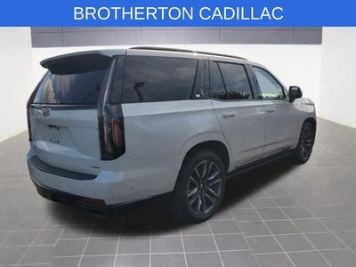 2021 Cadillac Escalade Sport
