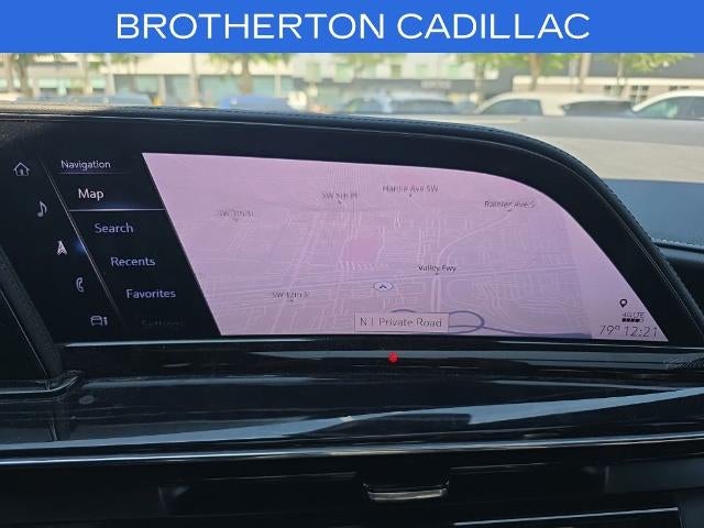 2023 Cadillac Escalade 4WD Sport