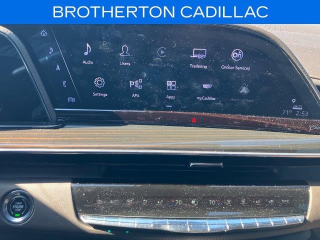 2023 Cadillac Escalade 4WD Sport