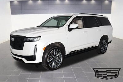 2021 Cadillac Escalade Sport Platinum