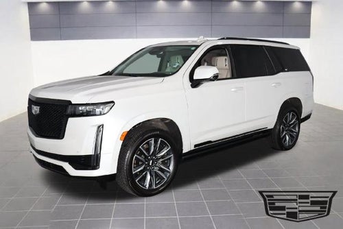 2021 Cadillac Escalade Sport Platinum
