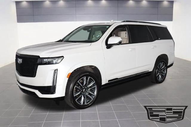 2021 Cadillac Escalade Sport Platinum