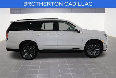 2021 Cadillac Escalade Sport Platinum