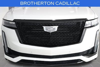 2021 Cadillac Escalade Sport Platinum
