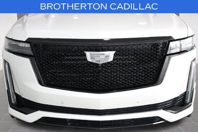 2021 Cadillac Escalade Sport Platinum