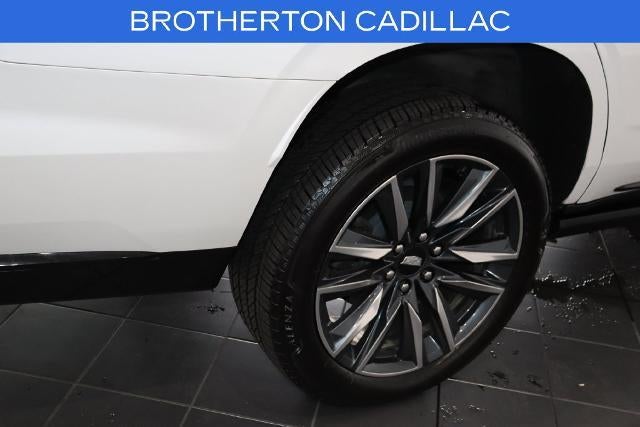 2021 Cadillac Escalade Sport Platinum