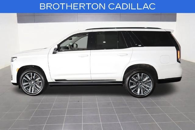 2021 Cadillac Escalade Sport Platinum