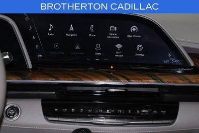 2021 Cadillac Escalade Sport Platinum