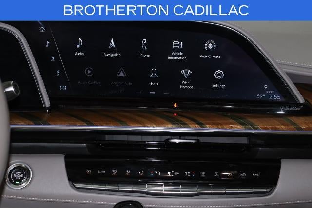 2021 Cadillac Escalade Sport Platinum