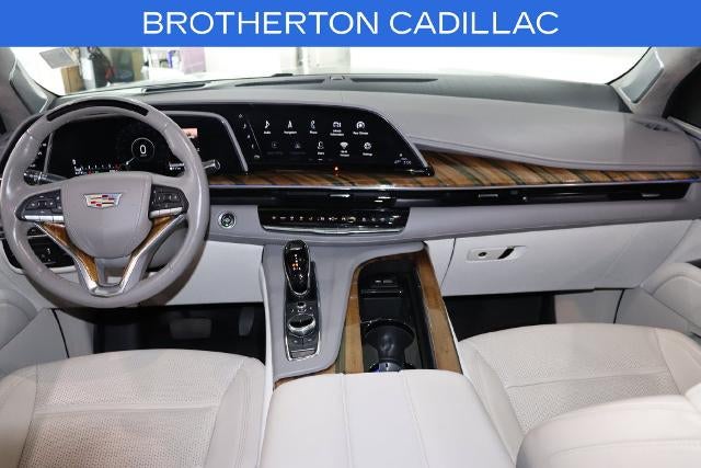 2021 Cadillac Escalade Sport Platinum