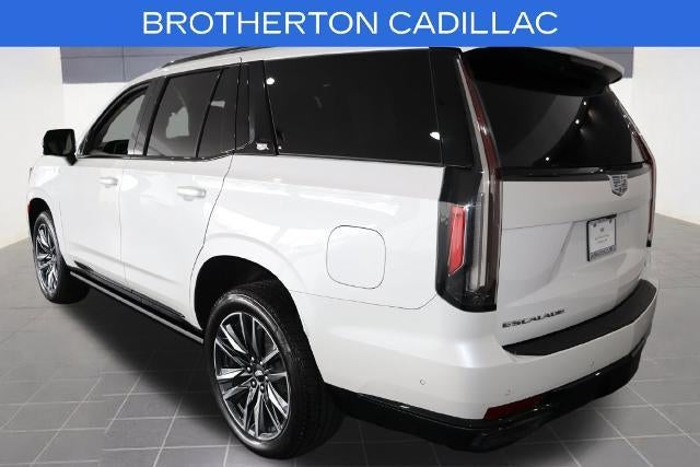 2021 Cadillac Escalade Sport Platinum