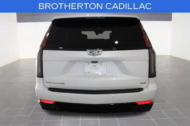 2021 Cadillac Escalade Sport Platinum