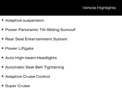 2021 Cadillac Escalade Sport Platinum