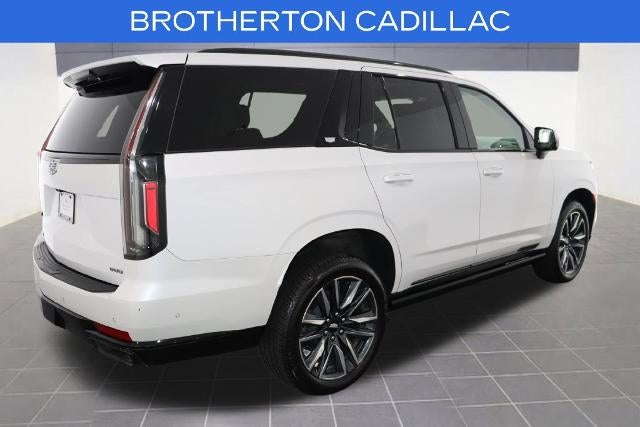 2021 Cadillac Escalade Sport Platinum