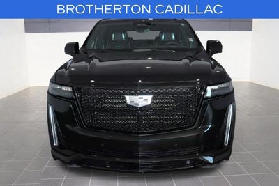 2023 Cadillac Escalade 4WD Sport Platinum