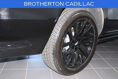 2023 Cadillac Escalade 4WD Sport Platinum
