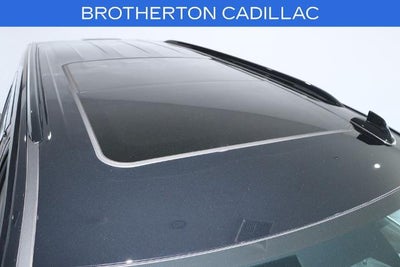 2023 Cadillac Escalade 4WD Sport Platinum