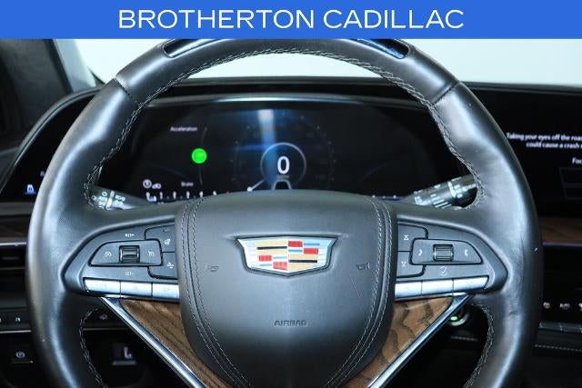 2023 Cadillac Escalade 4WD Sport Platinum