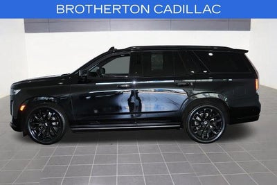 2023 Cadillac Escalade 4WD Sport Platinum