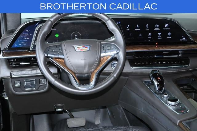 2023 Cadillac Escalade 4WD Sport Platinum