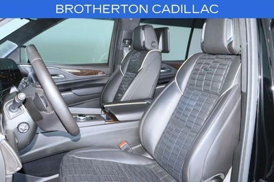 2023 Cadillac Escalade 4WD Sport Platinum