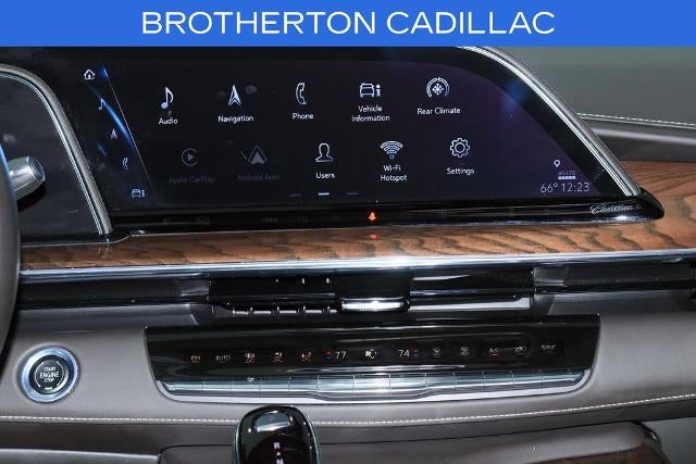 2023 Cadillac Escalade 4WD Sport Platinum