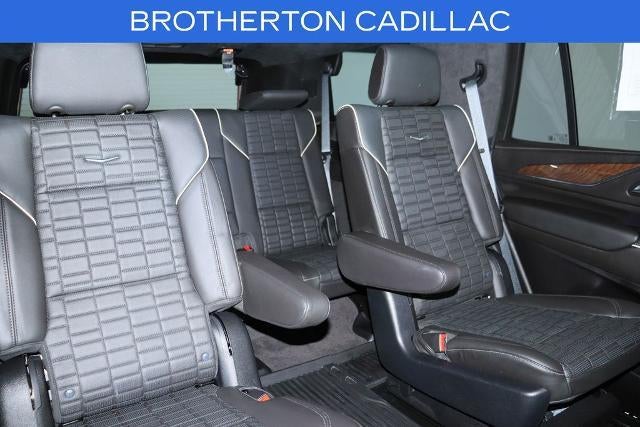 2023 Cadillac Escalade 4WD Sport Platinum