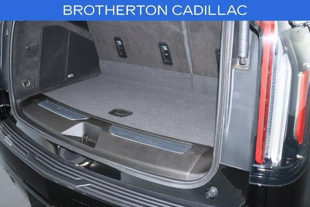 2023 Cadillac Escalade 4WD Sport Platinum