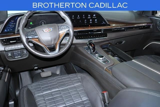 2023 Cadillac Escalade 4WD Sport Platinum