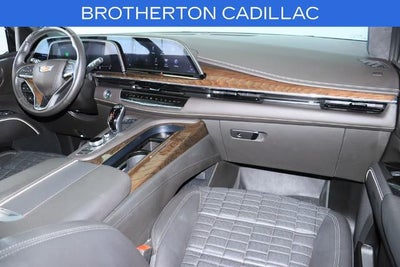 2023 Cadillac Escalade 4WD Sport Platinum