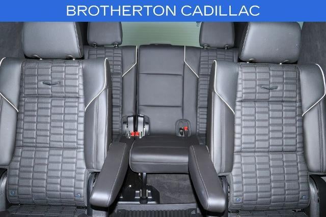 2023 Cadillac Escalade 4WD Sport Platinum