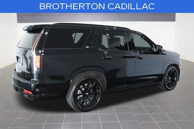 2023 Cadillac Escalade 4WD Sport Platinum