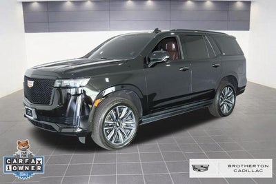 2024 Cadillac Escalade 4WD Sport Platinum