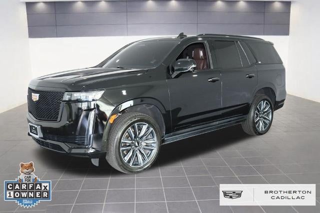 2024 Cadillac Escalade 4WD Sport Platinum