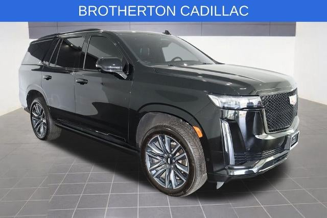 2024 Cadillac Escalade 4WD Sport Platinum