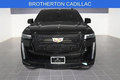 2024 Cadillac Escalade 4WD Sport Platinum