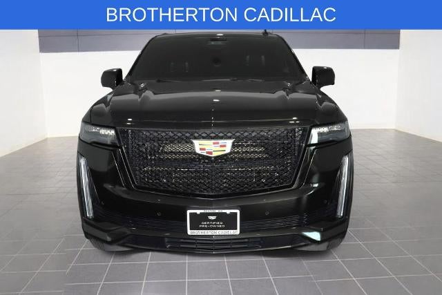 2024 Cadillac Escalade 4WD Sport Platinum