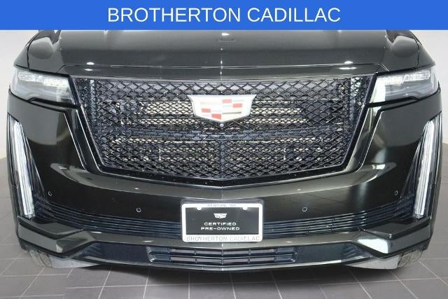 2024 Cadillac Escalade 4WD Sport Platinum