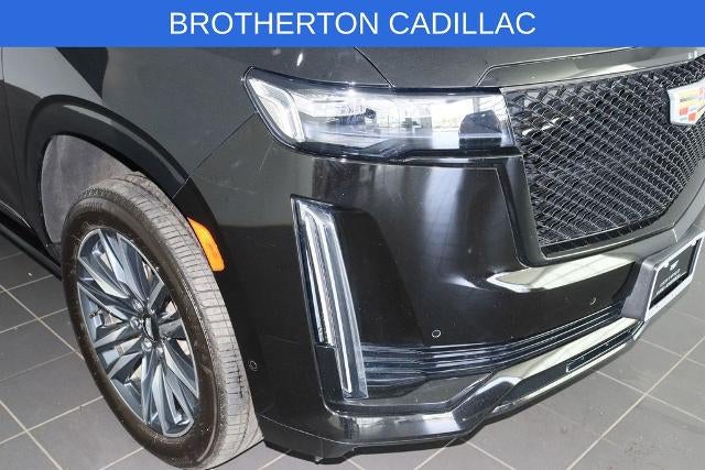 2024 Cadillac Escalade 4WD Sport Platinum