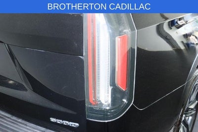 2024 Cadillac Escalade 4WD Sport Platinum