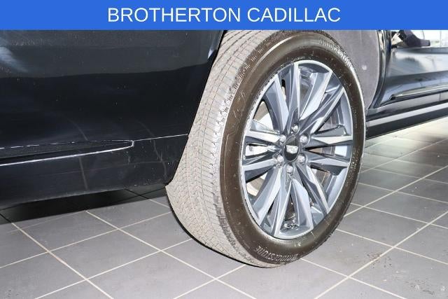 2024 Cadillac Escalade 4WD Sport Platinum