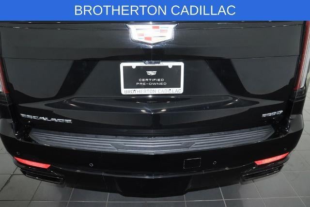 2024 Cadillac Escalade 4WD Sport Platinum