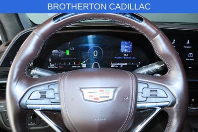 2024 Cadillac Escalade 4WD Sport Platinum
