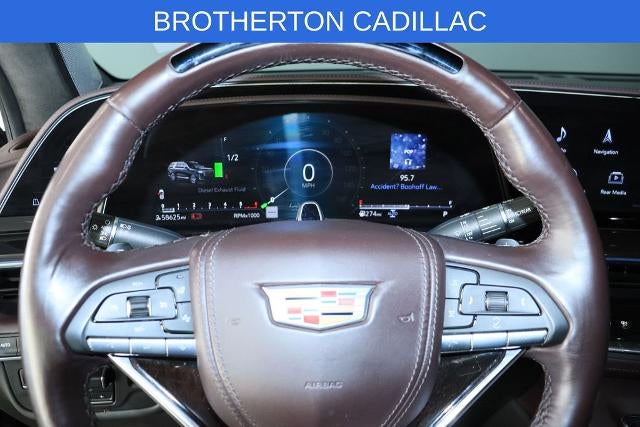 2024 Cadillac Escalade 4WD Sport Platinum