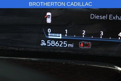 2024 Cadillac Escalade 4WD Sport Platinum