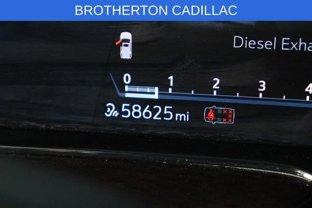 2024 Cadillac Escalade 4WD Sport Platinum