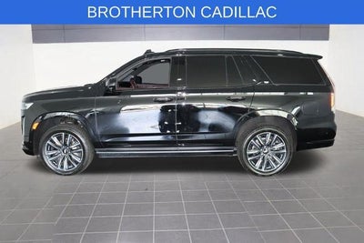 2024 Cadillac Escalade 4WD Sport Platinum