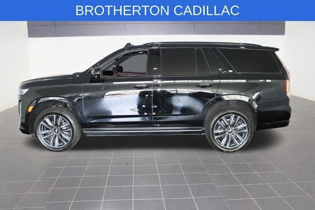 2024 Cadillac Escalade 4WD Sport Platinum