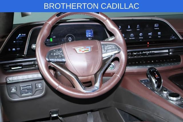 2024 Cadillac Escalade 4WD Sport Platinum