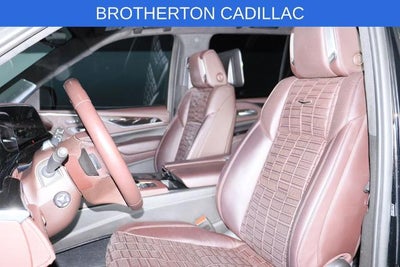 2024 Cadillac Escalade 4WD Sport Platinum